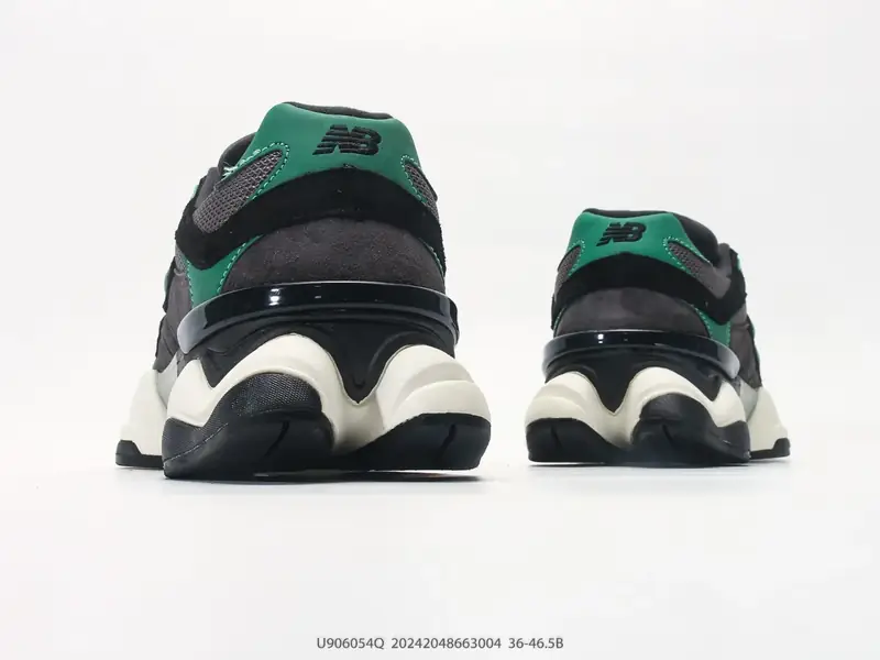 新百伦 New Balance NB9060小象蹄男女款9060舒适百搭老爹鞋 U906054Q #20242048663004